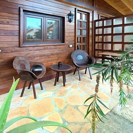 Cabana Ecologica La Orotava Exteriör bild
