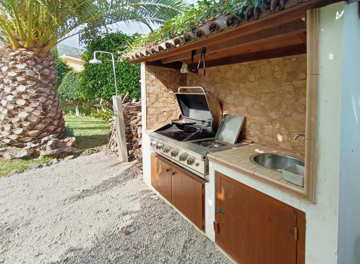 Cabana Ecologica La Orotava Exteriör bild