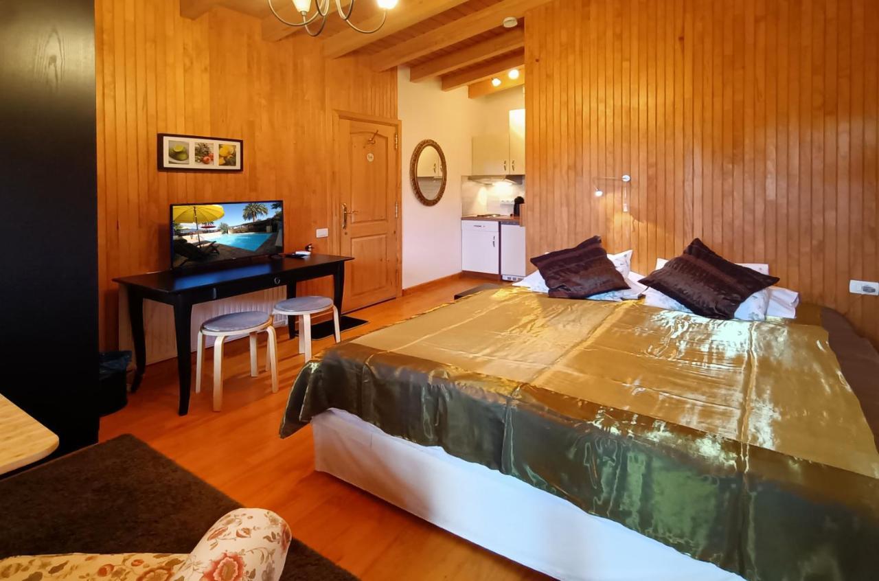 Cabana Ecologica La Orotava Exteriör bild