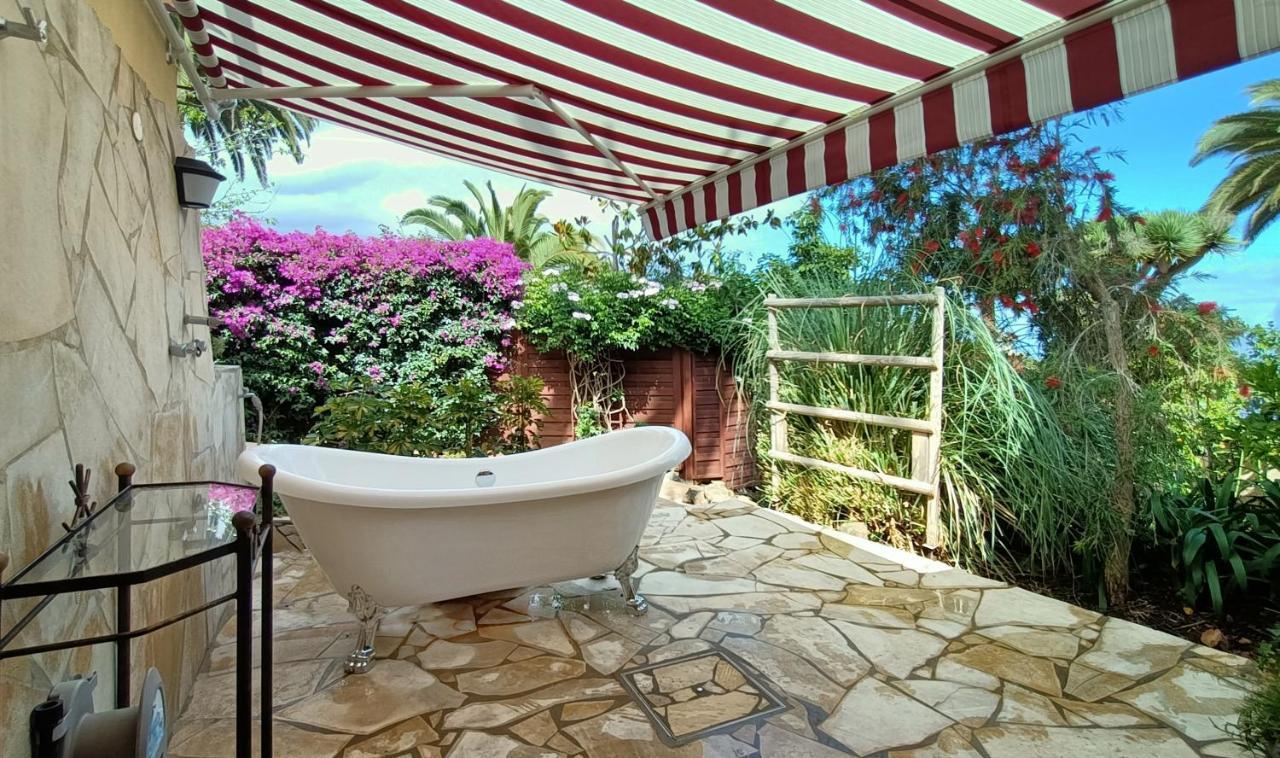 Cabana Ecologica La Orotava Exteriör bild