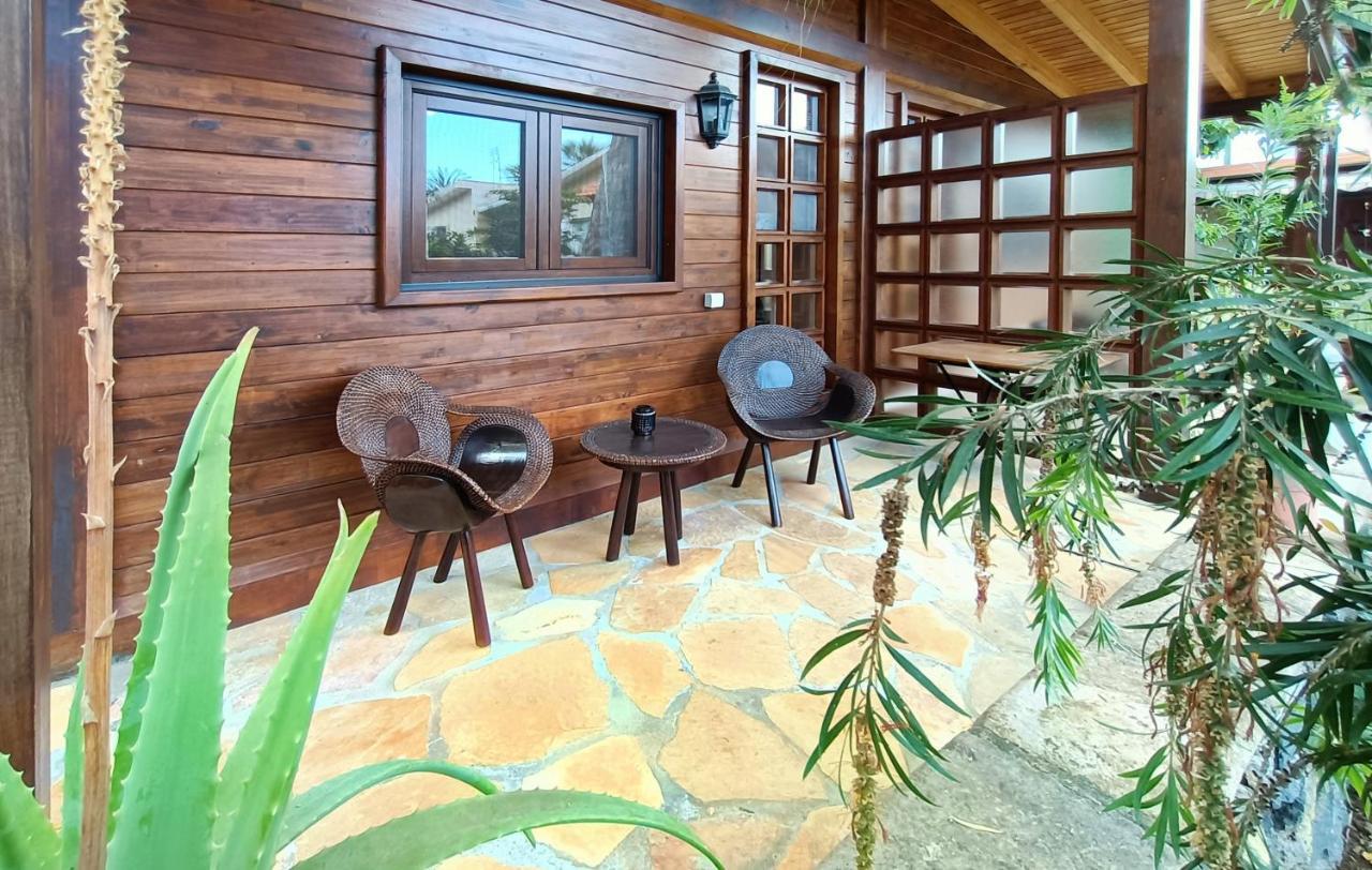 Cabana Ecologica La Orotava Exteriör bild