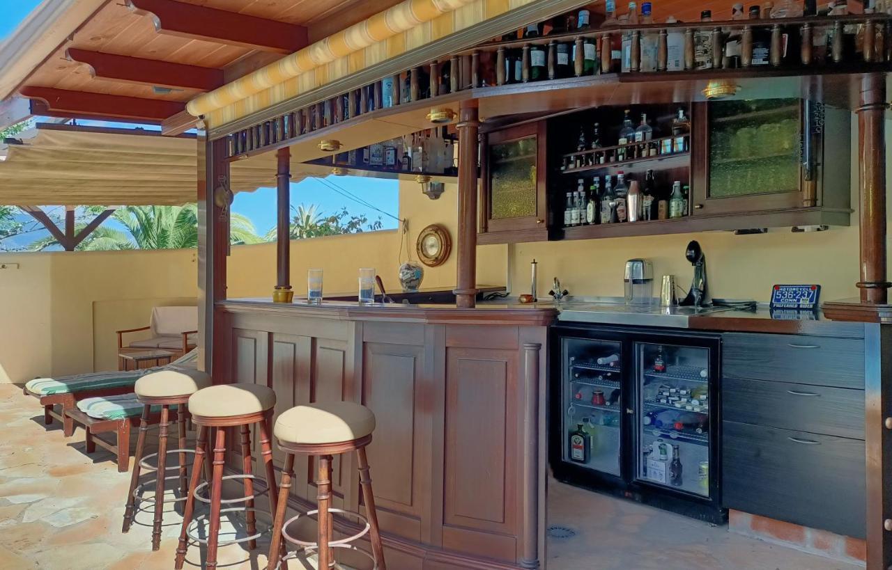 Cabana Ecologica La Orotava Exteriör bild